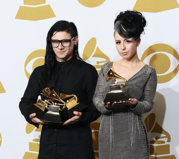 Skrillex teamed up with Sirah for the huge new single ‘Deadbeat ...