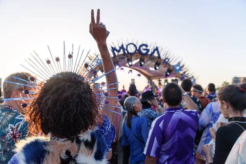 MOGA Festival Reveals Tasteful First Wave For 2024 Edition with Margaret Dygas and more